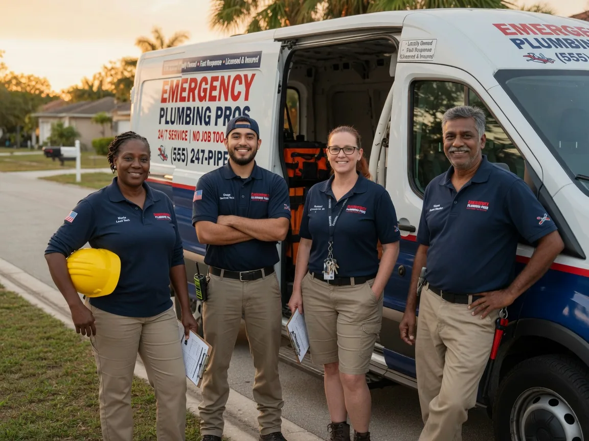 Emergency Plumber company in Dewitt, VA