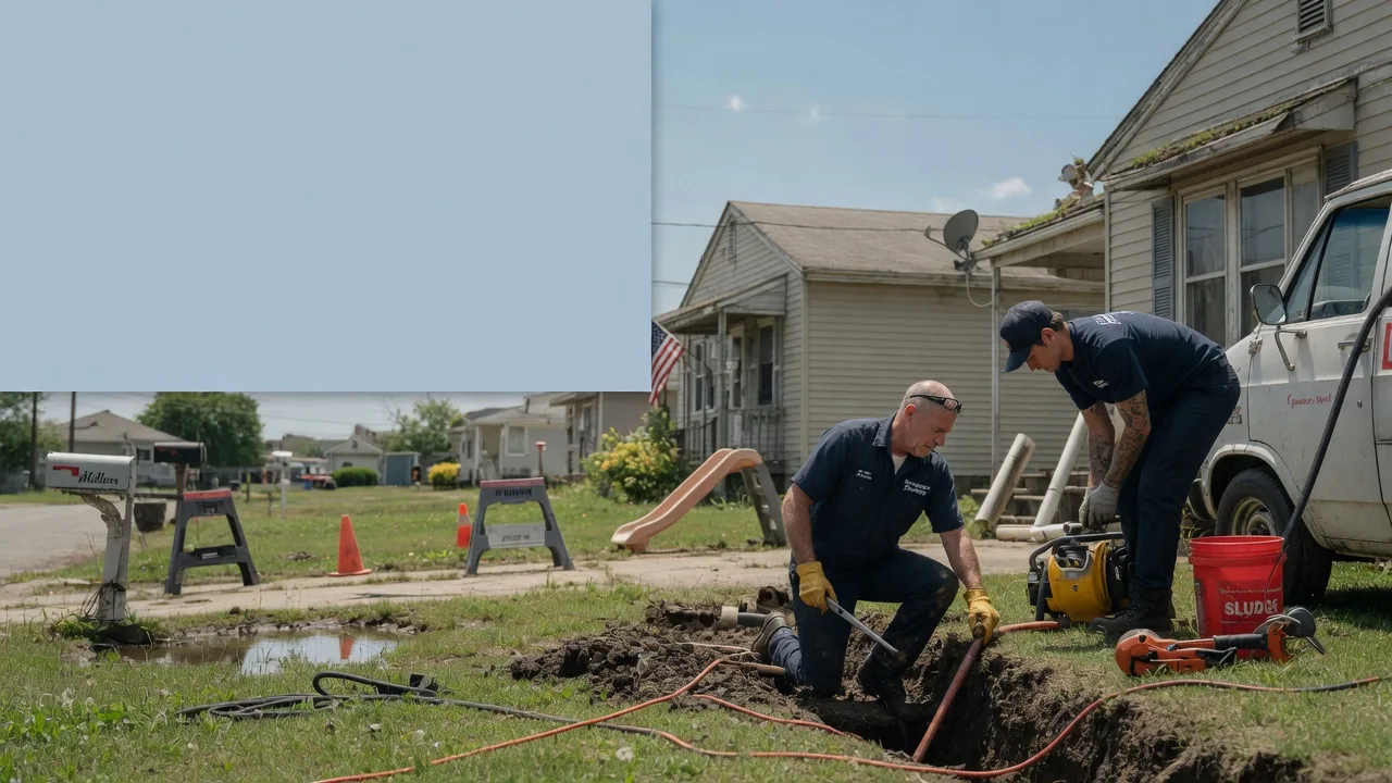 Emergency Plumber in Dewitt, VA near me